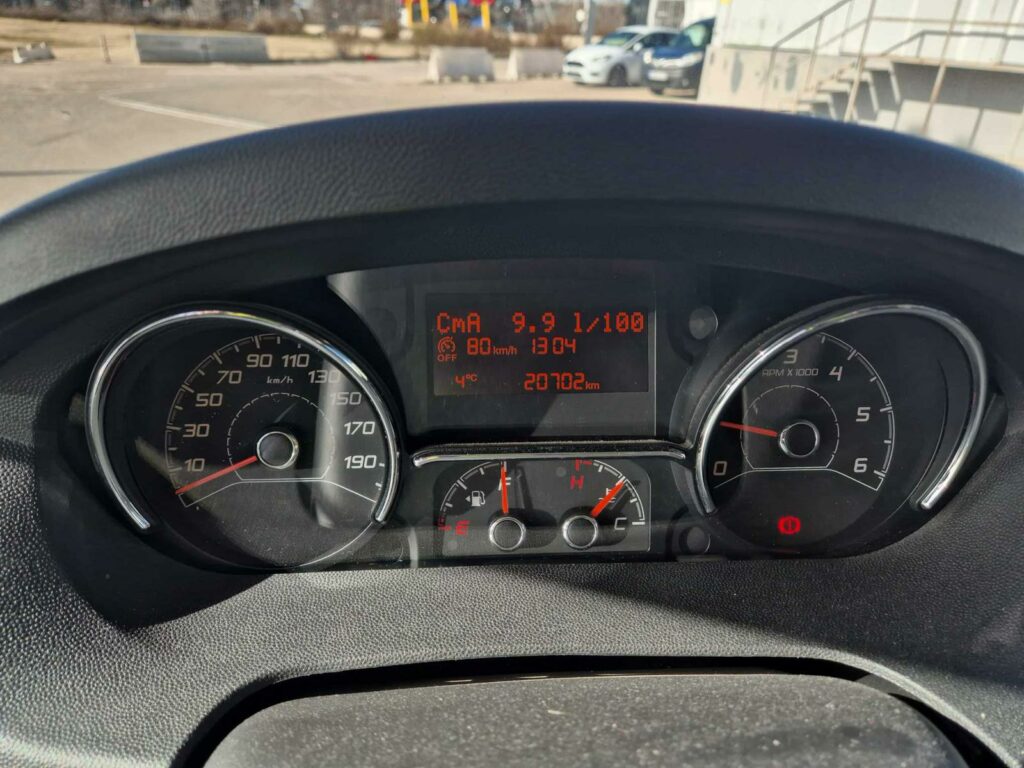 Citroën Jumper Giotti Line