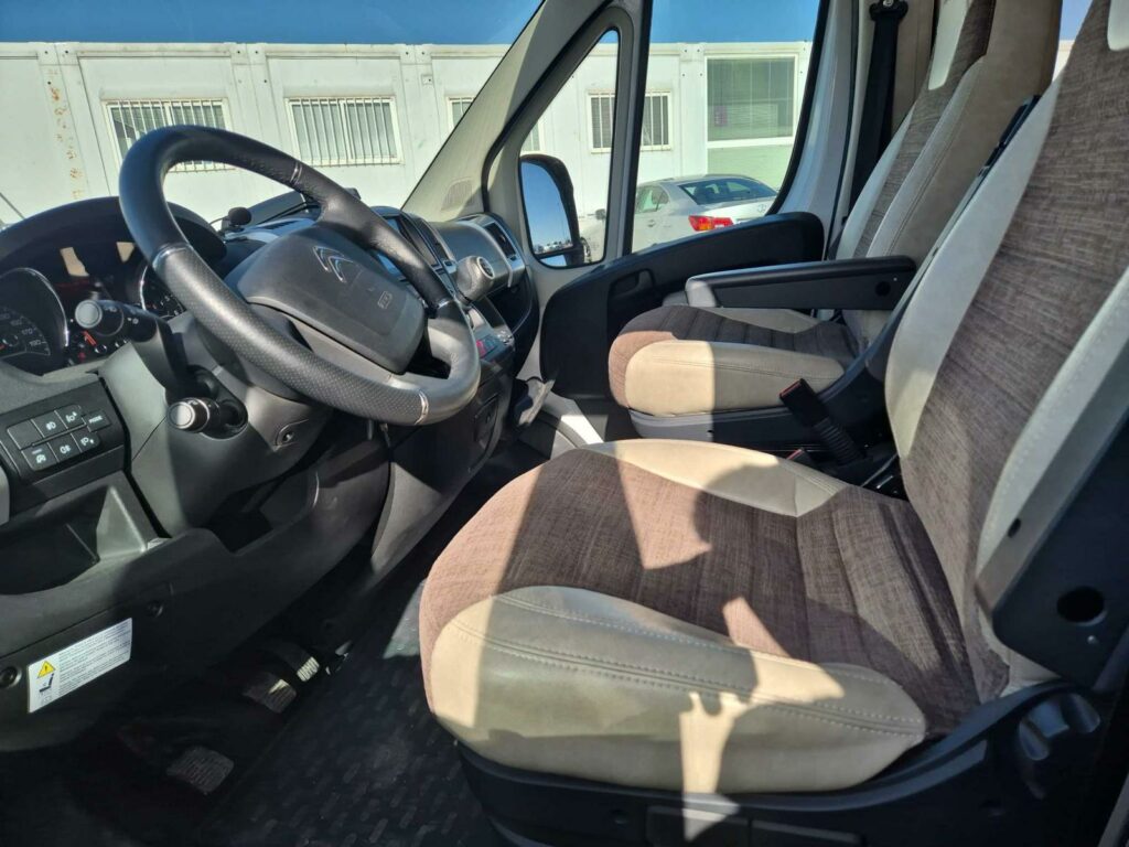 Citroën Jumper Giotti Line