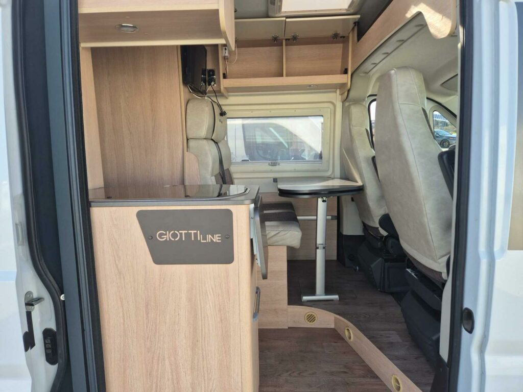 Citroën Jumper Giotti Line