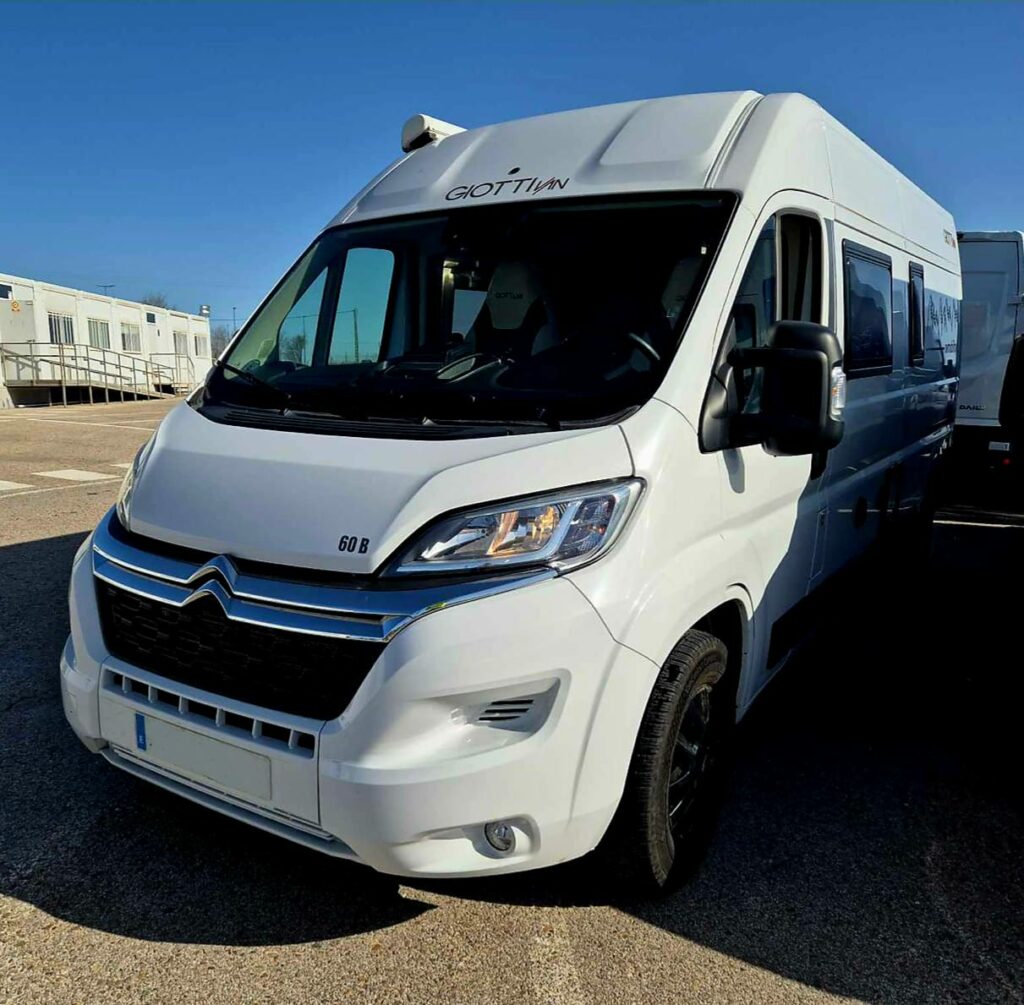 Citroën Jumper Giotti Line